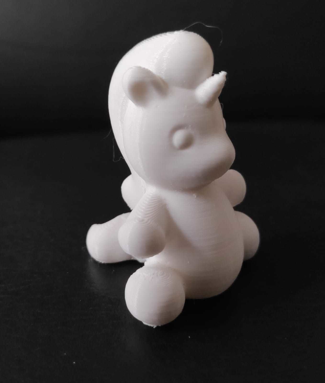 Little Unicorn 3D print model_4