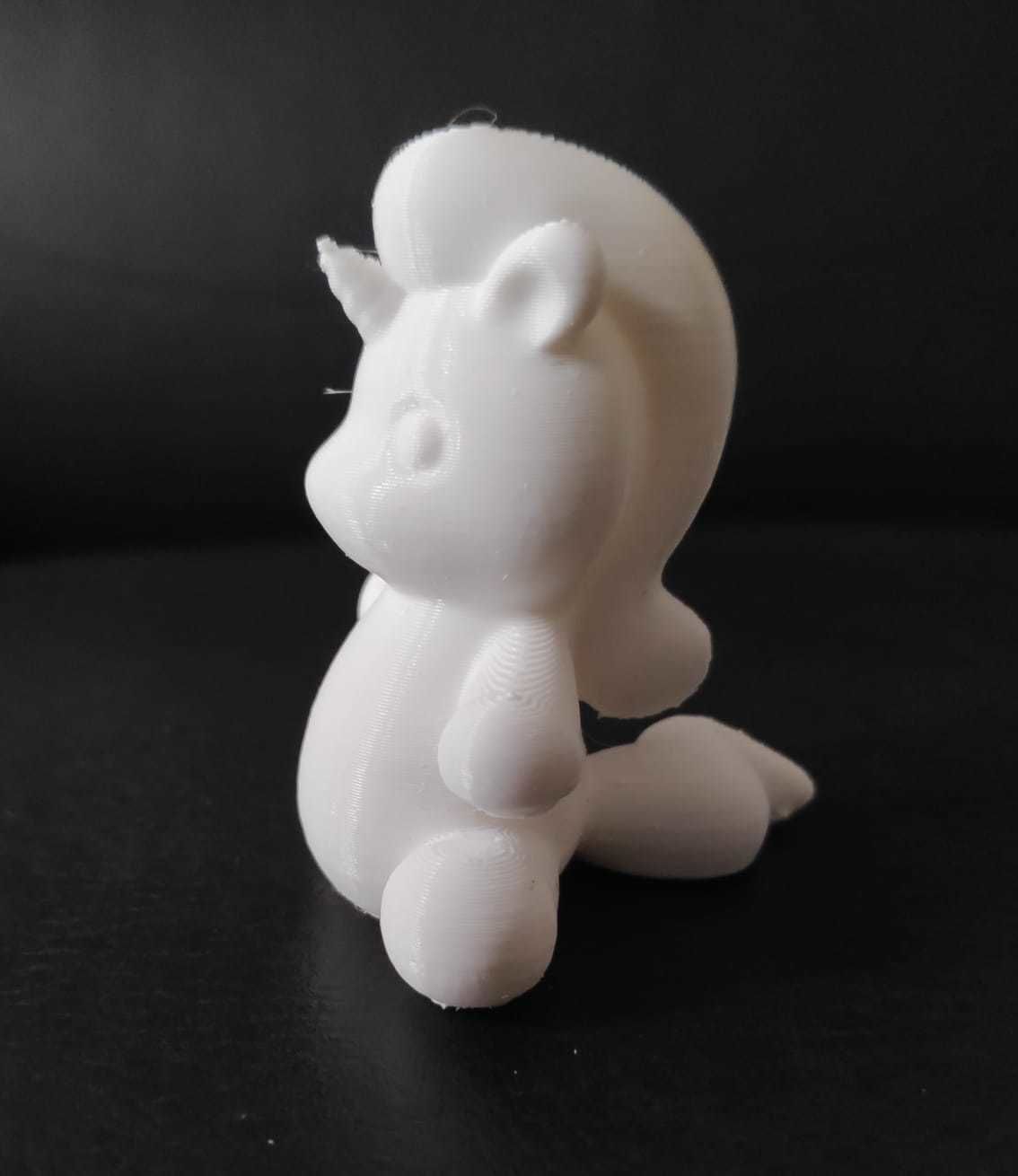 Little Unicorn 3D print model_8