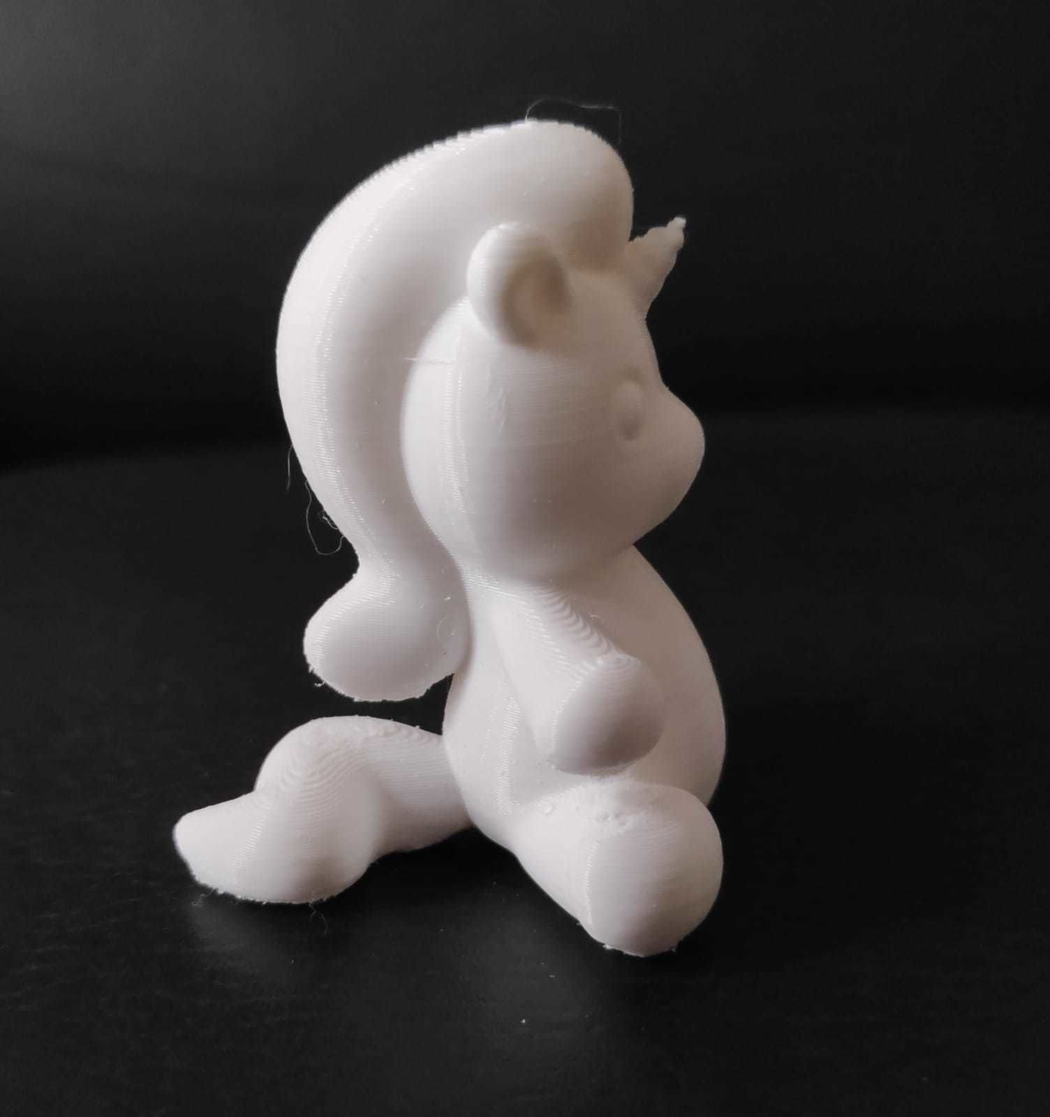 Little Unicorn 3D print model_6