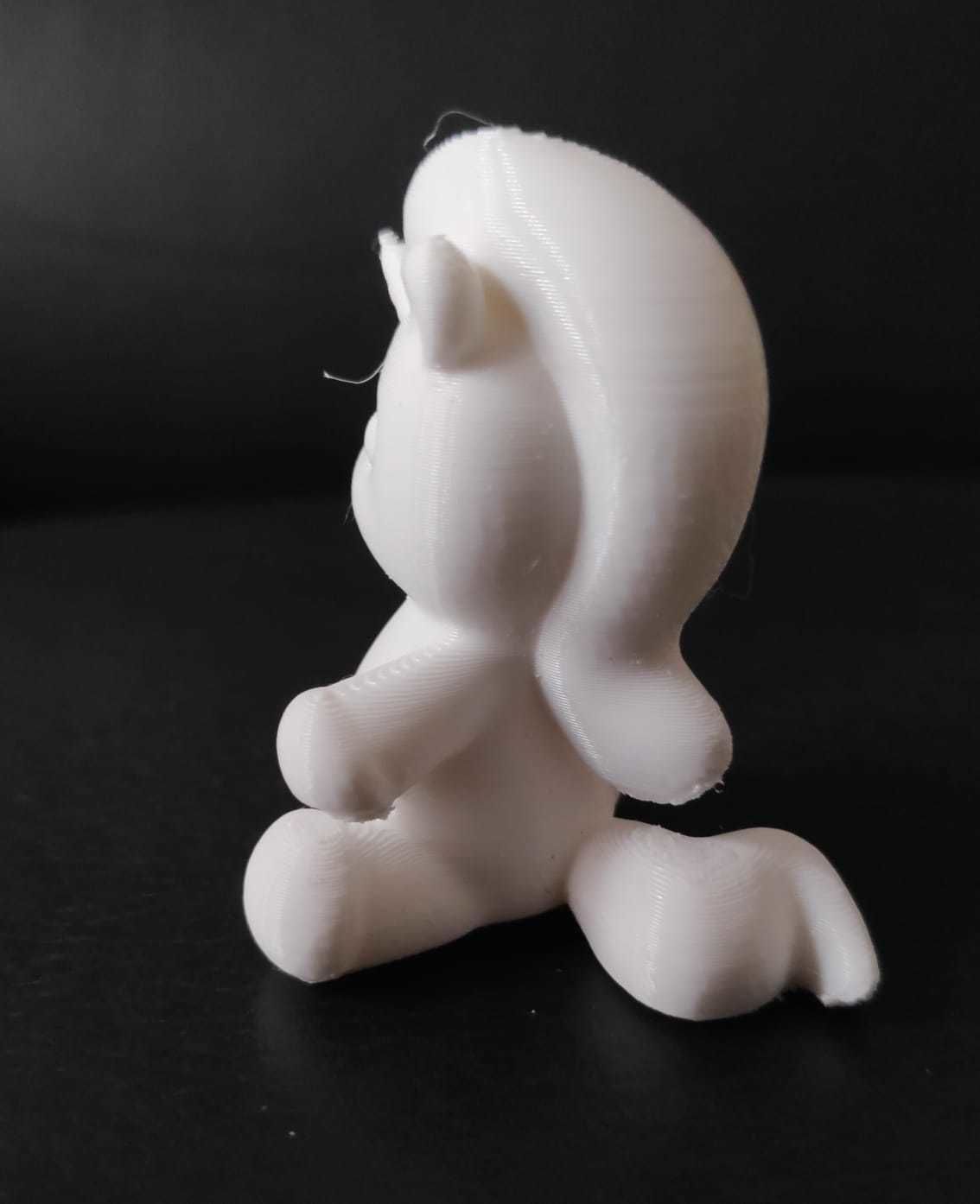 Little Unicorn 3D print model_12
