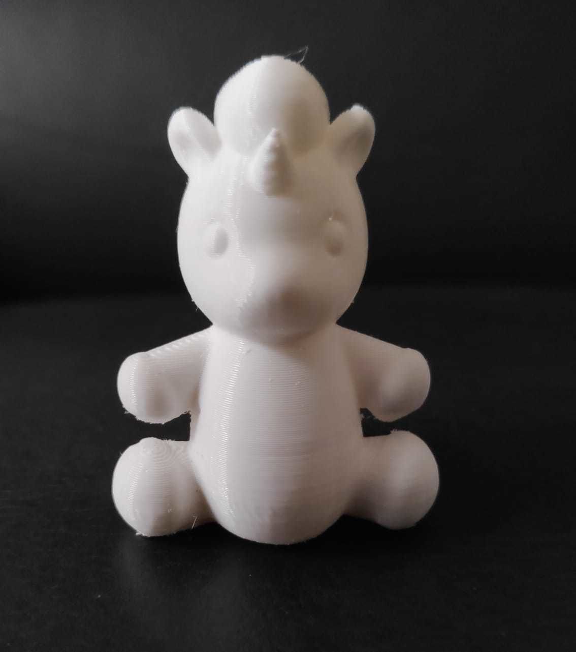 Little Unicorn 3D print model_10