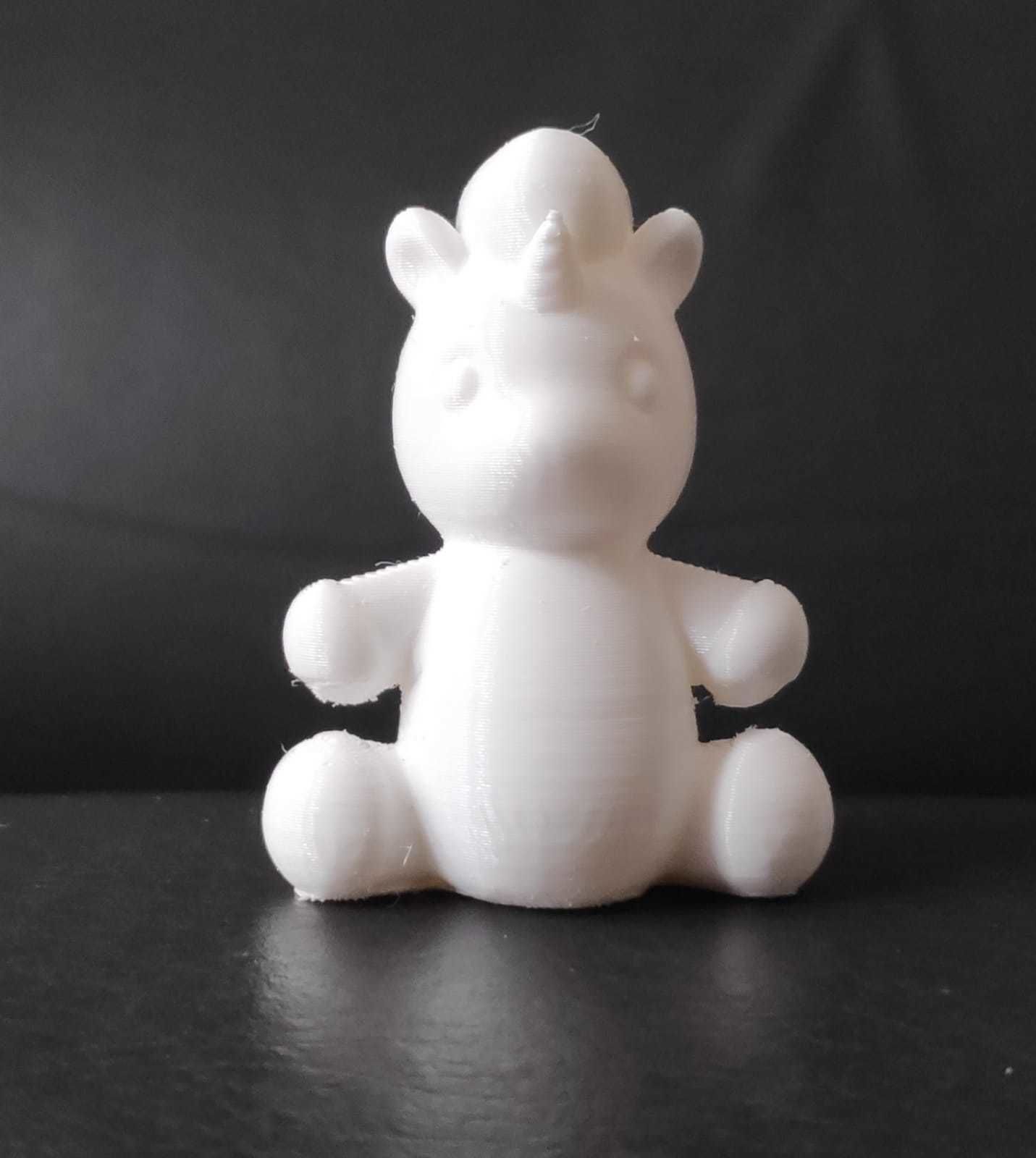 Little Unicorn 3D print model_5