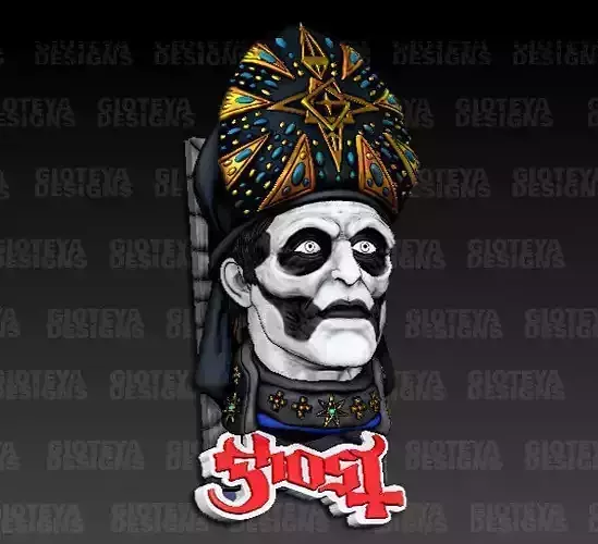 GHOST Papa Emeritus IV
