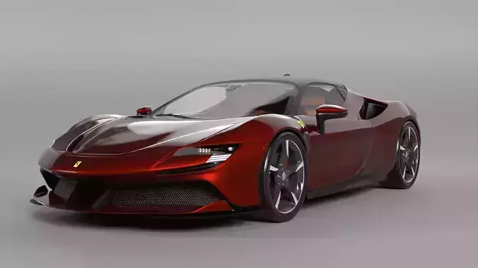 Ferrari SF-90 Stradale