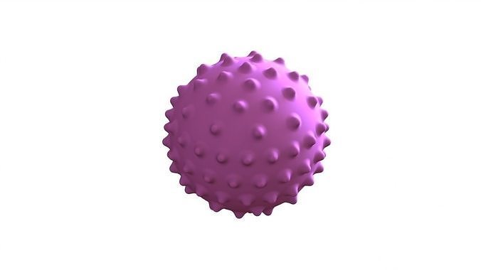 Bump Ball - Solidworks file Free 3D print model