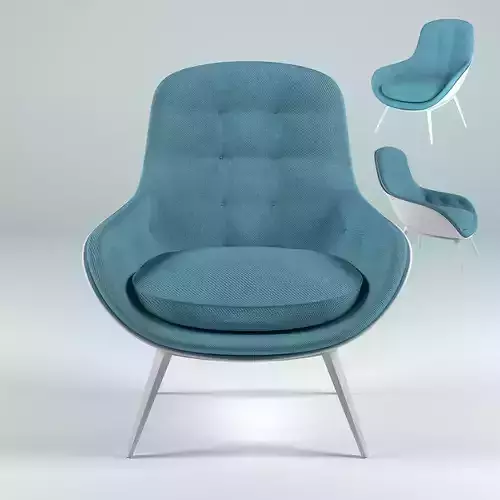 Fabric Chair