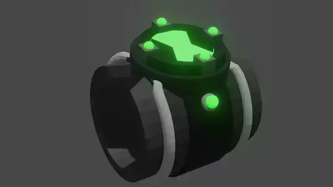 Ben 10 omnitrix
