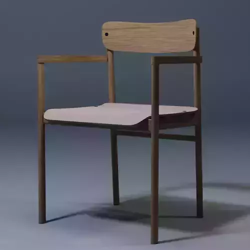 Post Chair