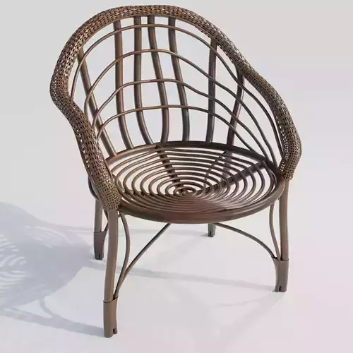 Bamboo Chair