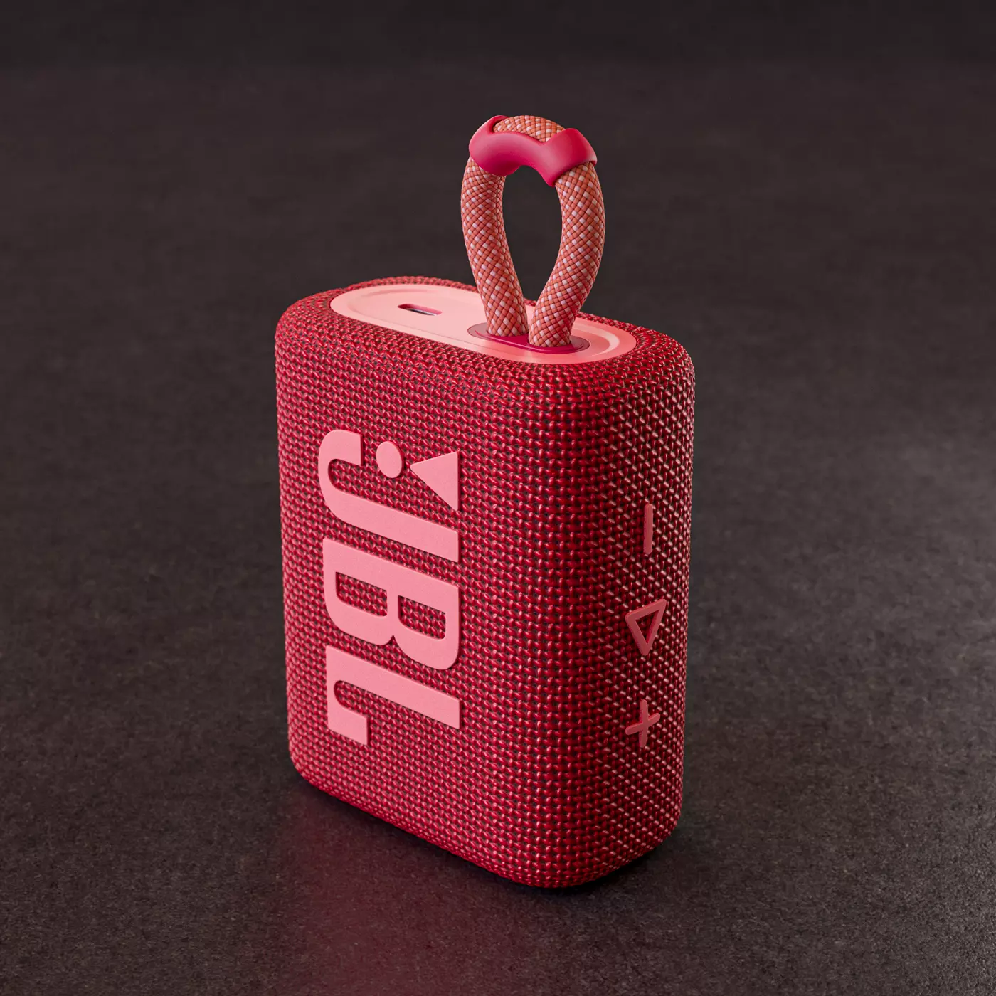 JBL Speaker - GO3 - 3D model