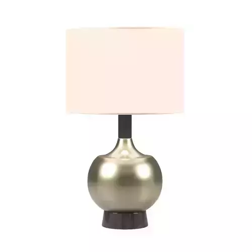 Table Lamp 3D model