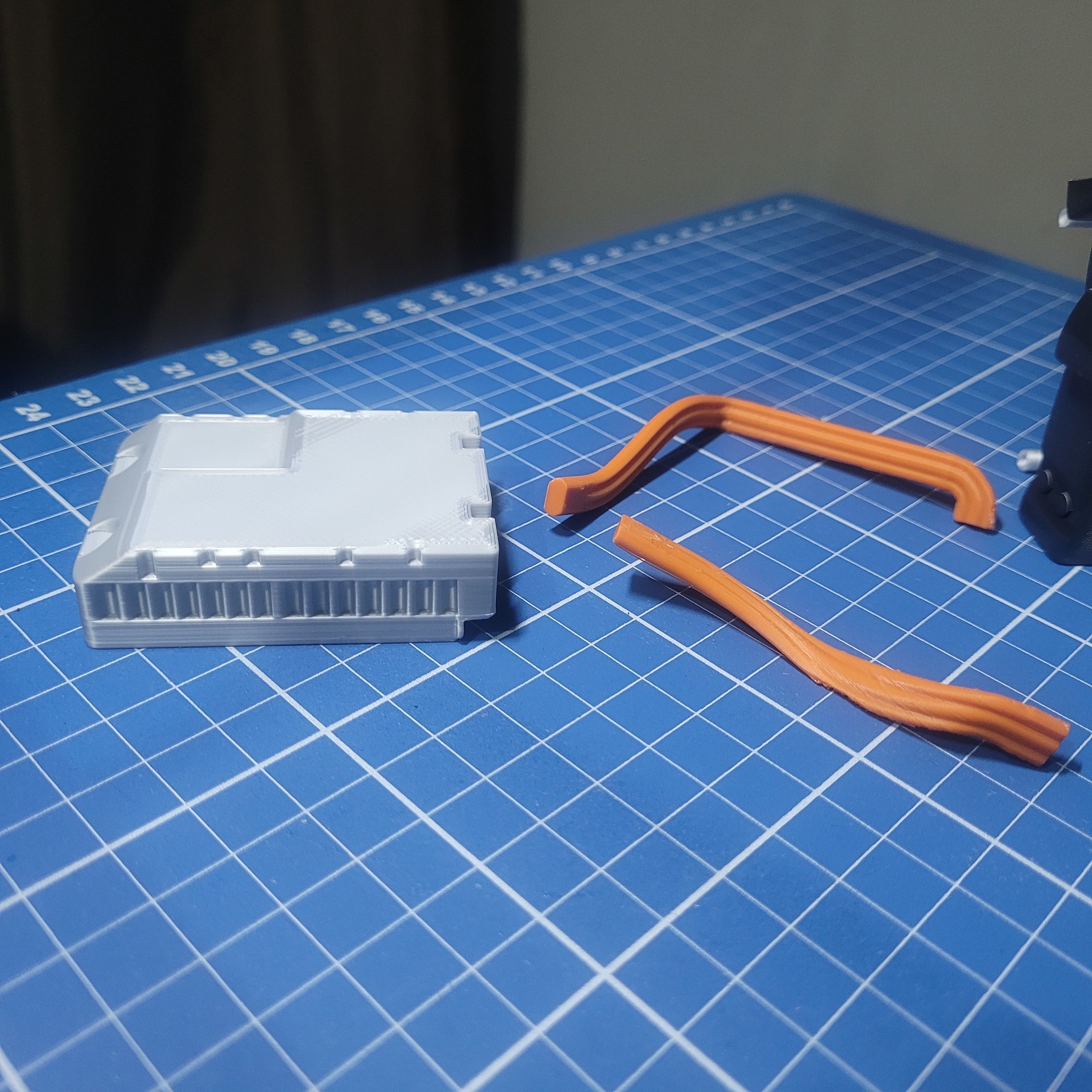 F1 HYBRID ENGINE STL FILES 3D print model_19