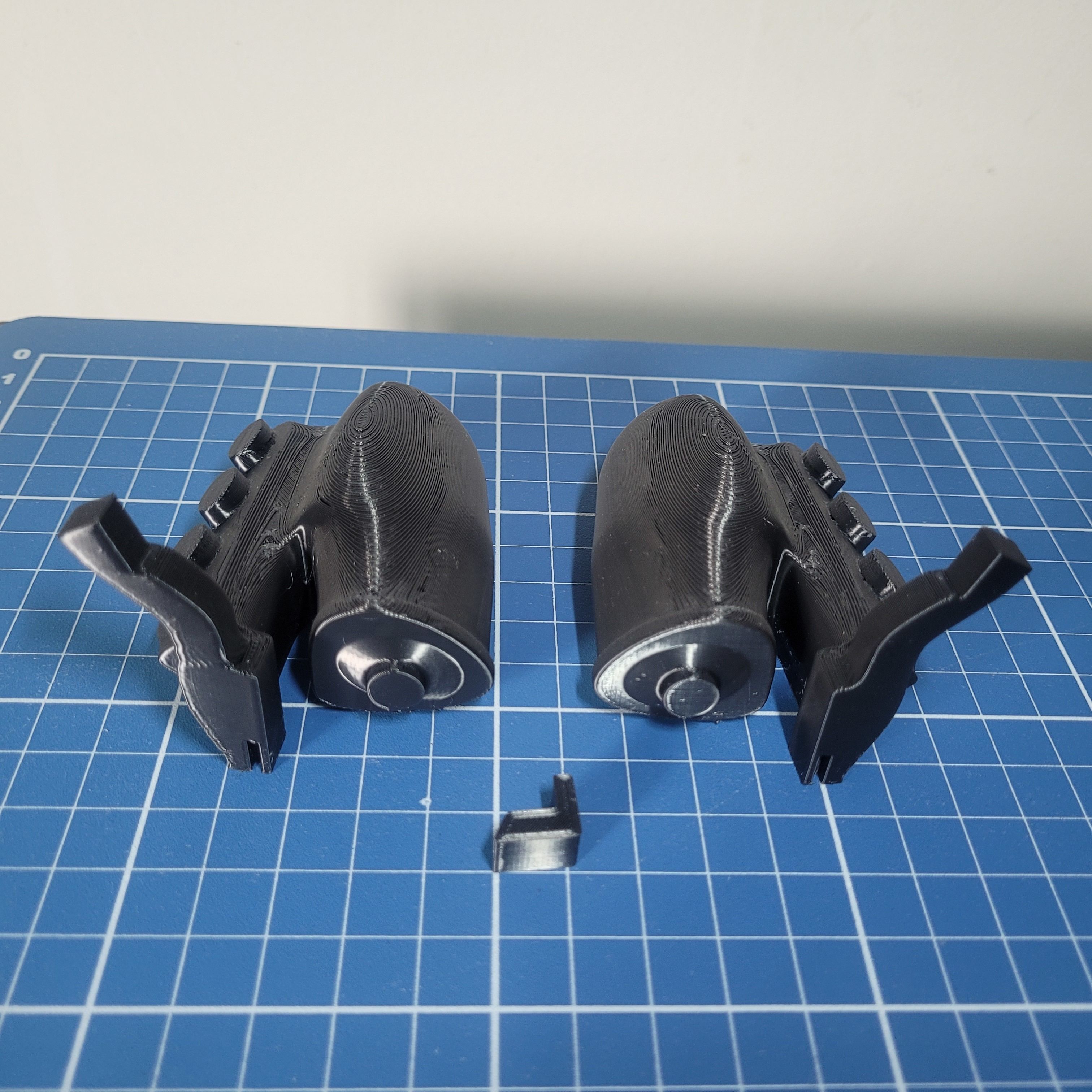 F1 HYBRID ENGINE STL FILES 3D print model_6