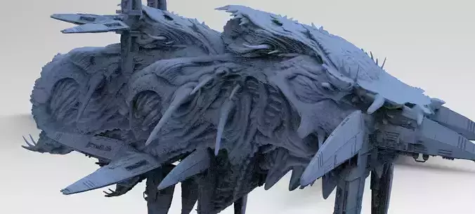 Zombie Genma Zeppelin 2