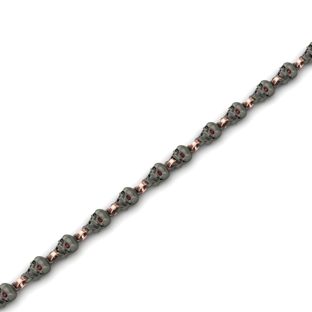 Eslabon para cadena chain link ESL0822003 3D print model_1