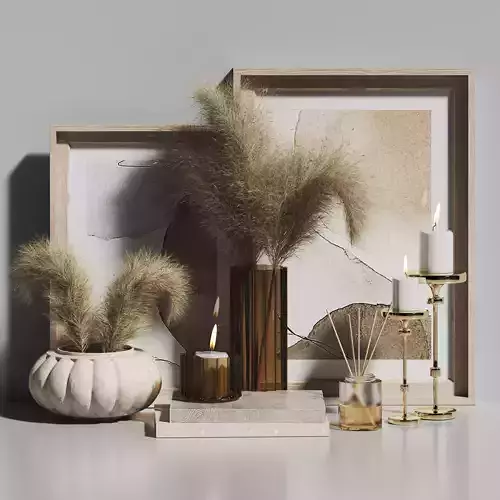 DECORATION01 3D model