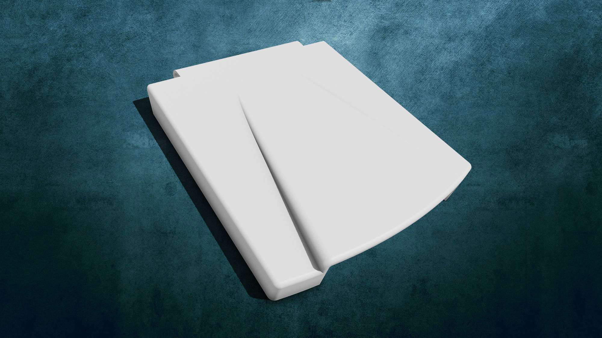 Ersatzdeckel Klappe Wohnwagen 3D print model_4