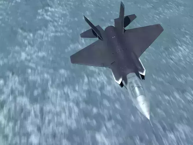 F35 fighter