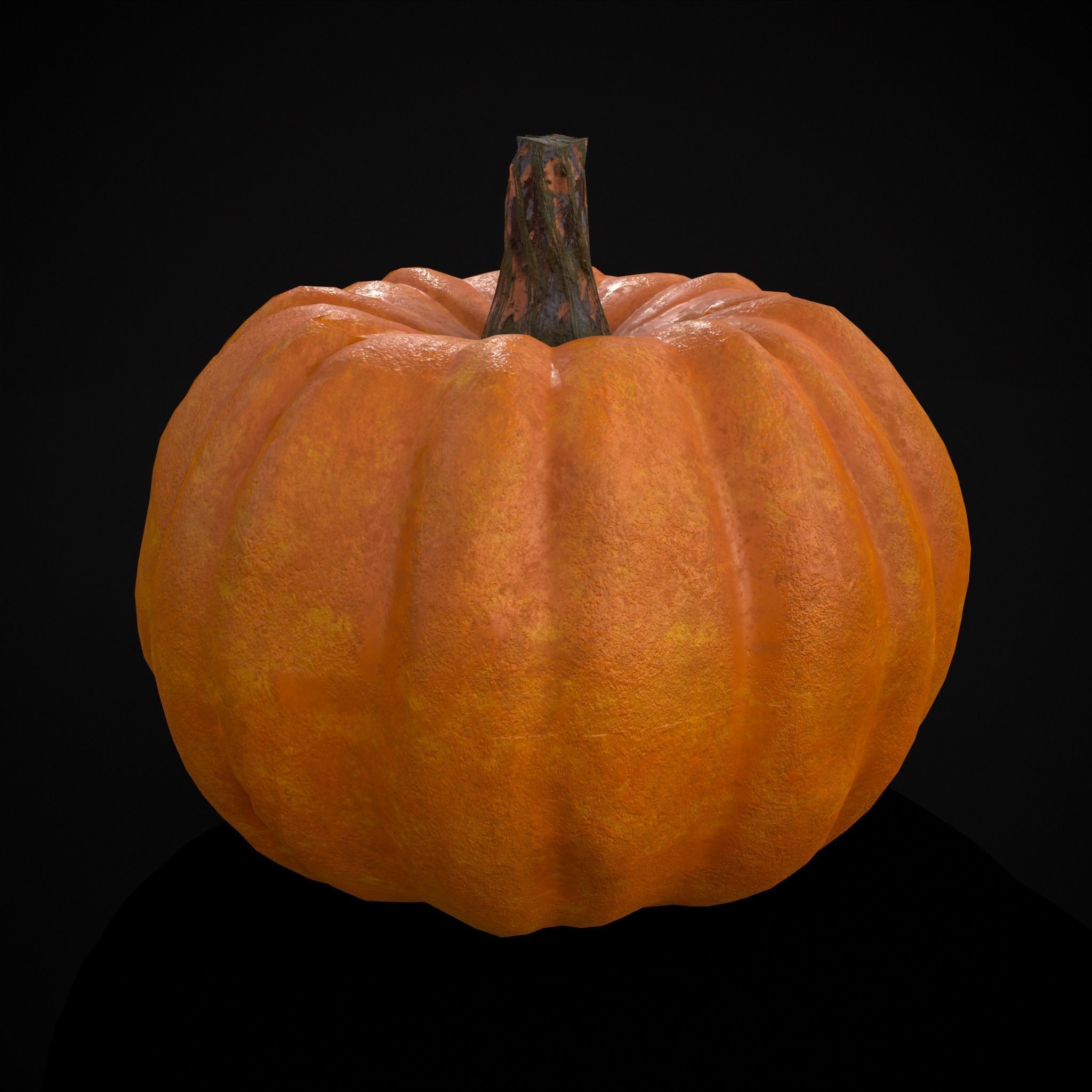 50 Plus High Quality Medieval Food Props 3D Model Collection_16