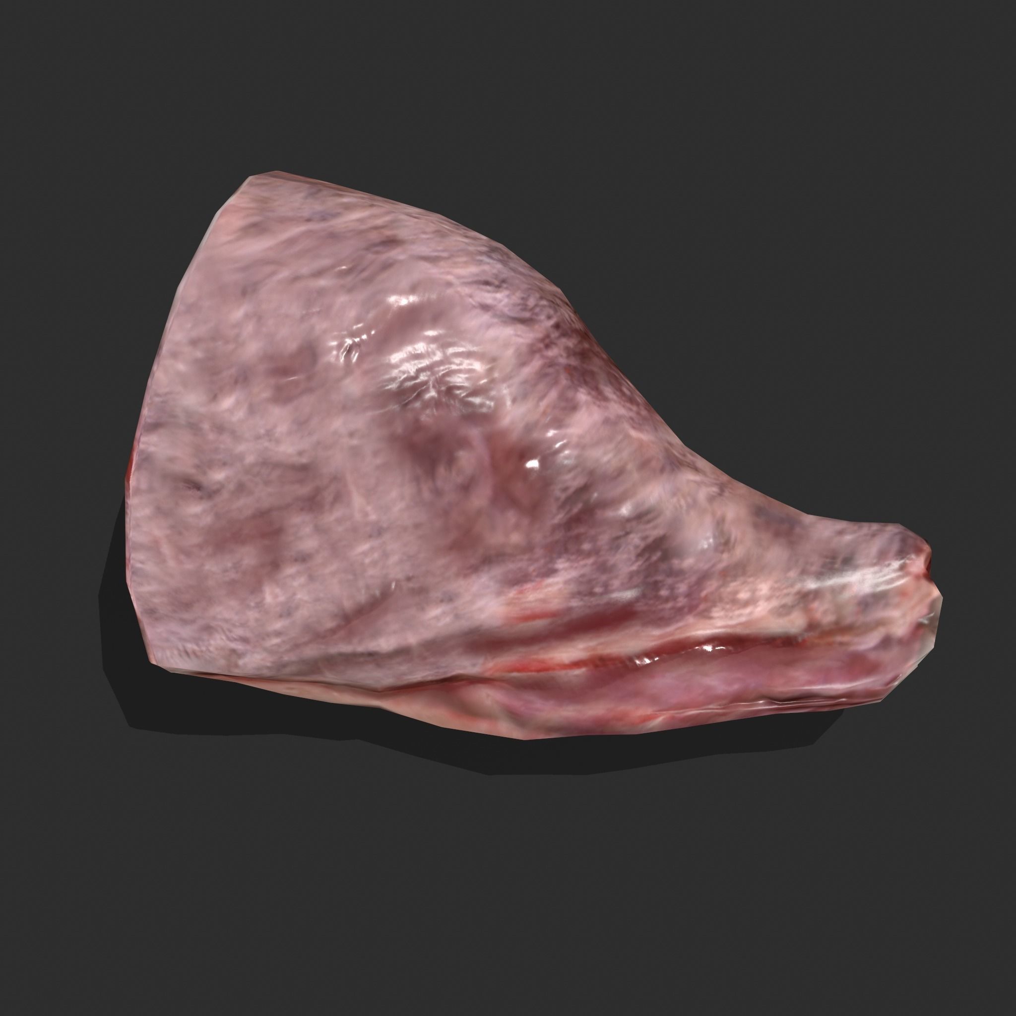 50 Plus High Quality Medieval Food Props 3D Model Collection_35