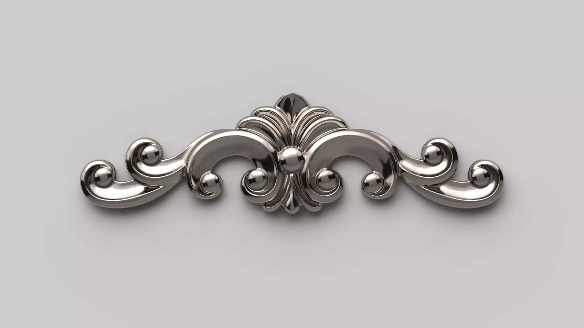 CNC model item 5 Sculpted Ornament Pack Vol 5 3D print model 3D print model_0