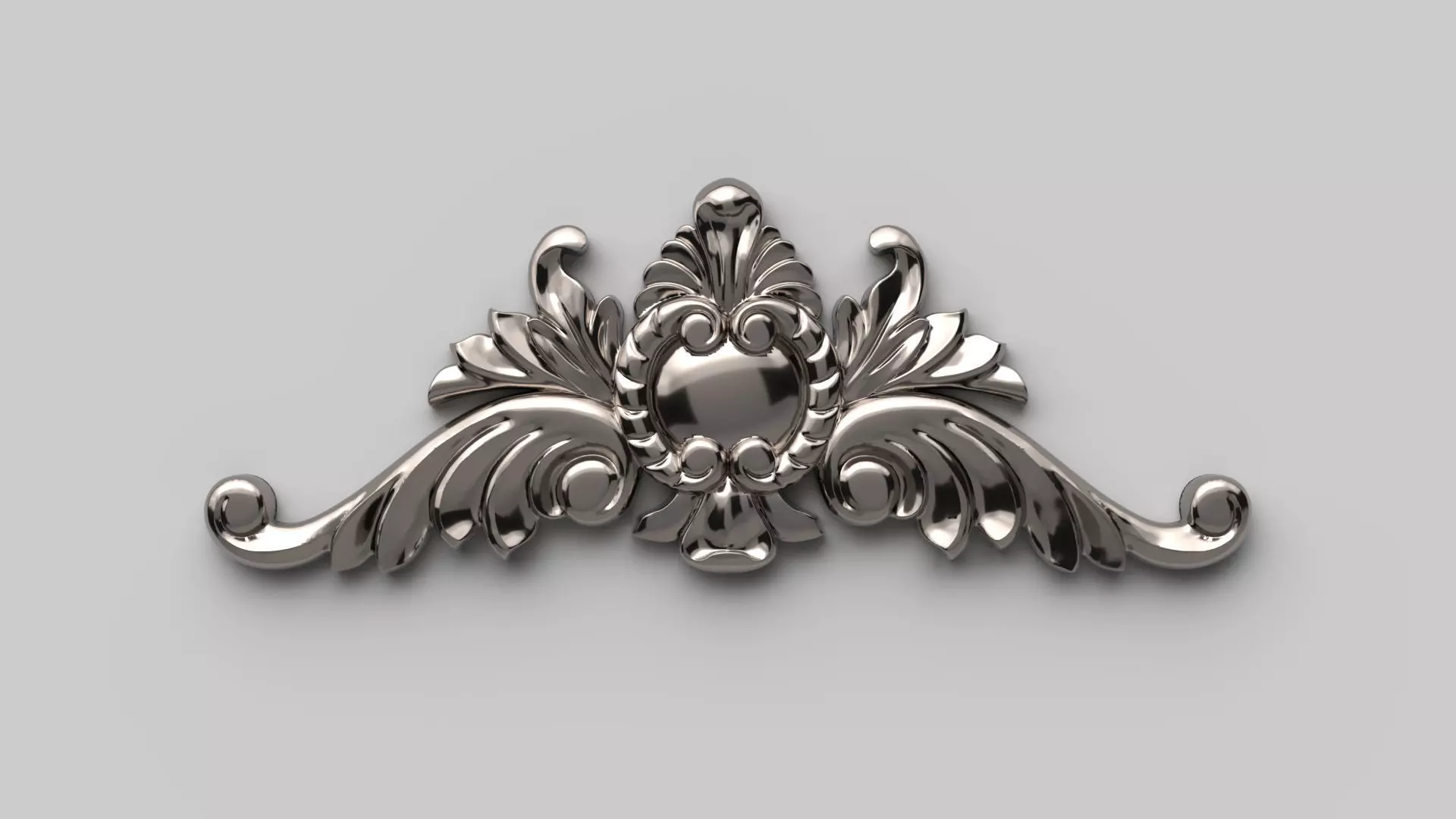 CNC model item 4 Sculpted Ornament Pack Vol 5 3D print model 3D print model