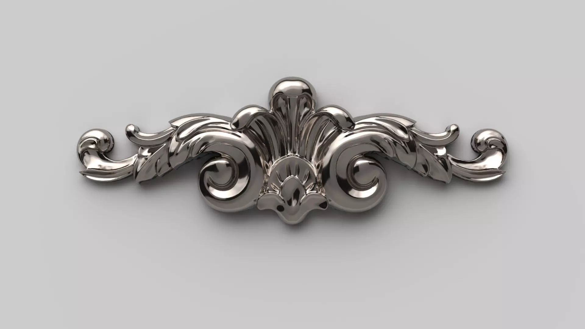 CNC model item 1 Sculpted Ornament Pack Vol 5 3D print model 3D print model_0