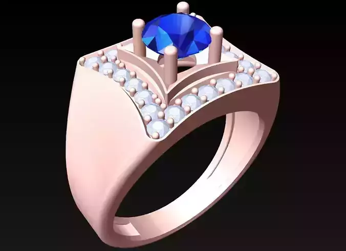 Diamond Rings - N6303