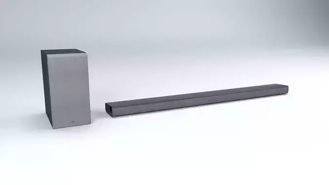 LG Sound Bar