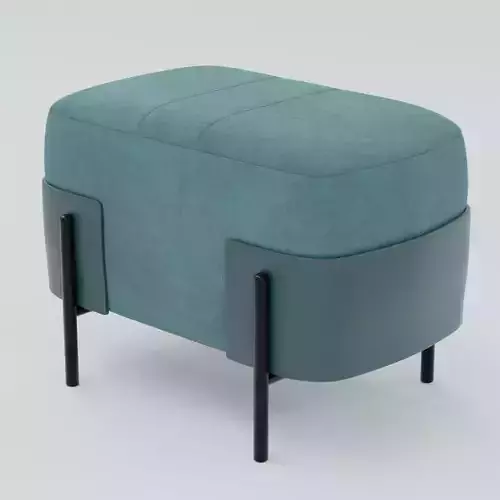 Pouf Chair