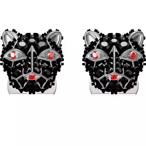 Black Panther Cufflinks