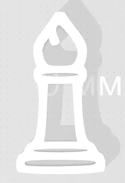 Chess figures 3D model_0