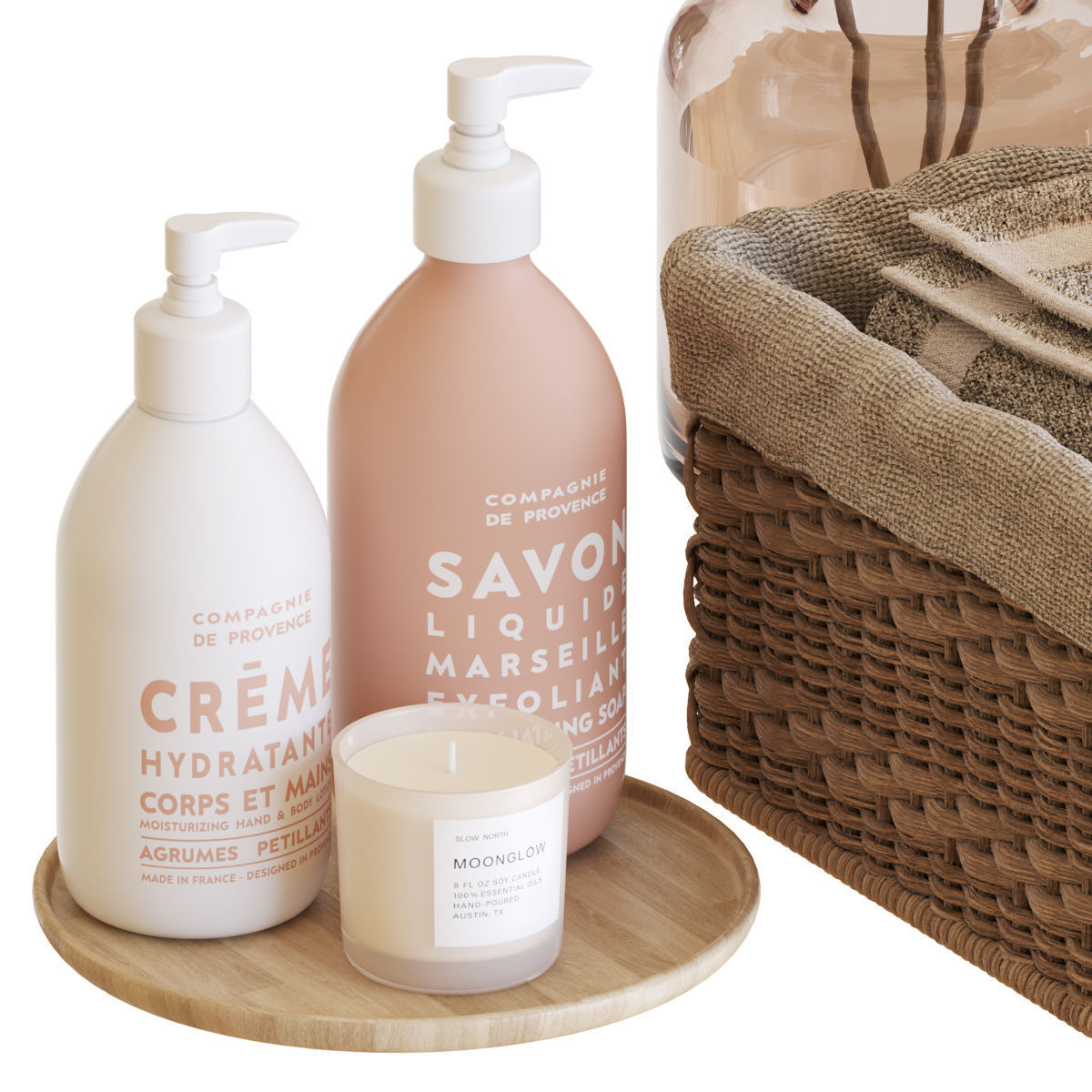 Bathroom Accessories-09 3D model_1