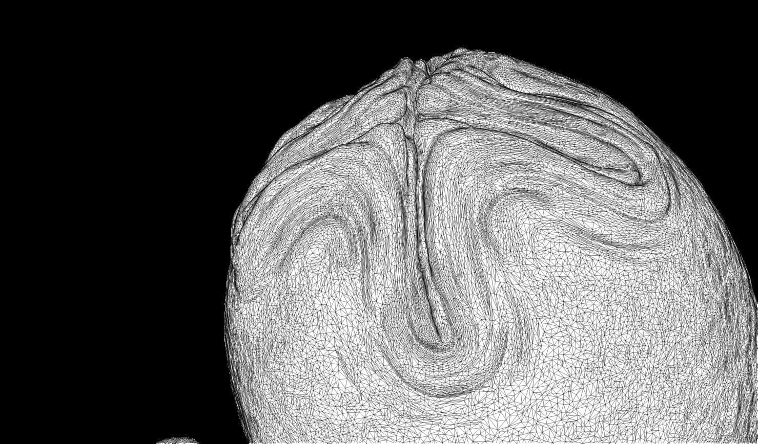 3D PRINTABLE ALIEN EGG OVOMORPH 1979 WITH ROOTS 3D print model_12