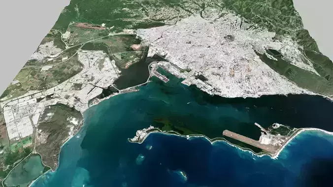 Cityscape Kingston Ontario Canada