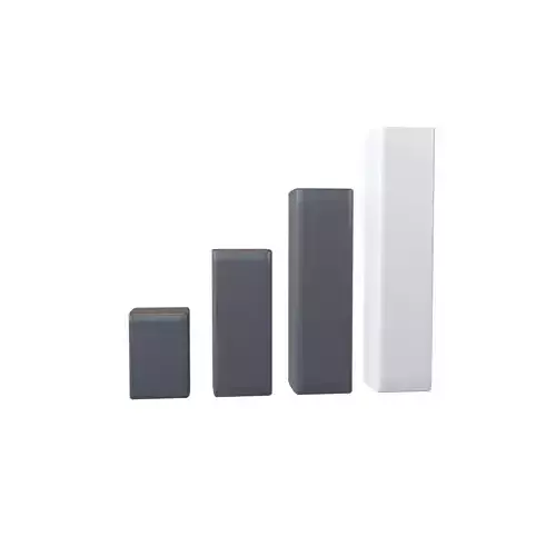 Cellular Signal Symbol v1 002 Low-poly 3D model Cellular Signal Symbol v1 002 Low-poly 3D model