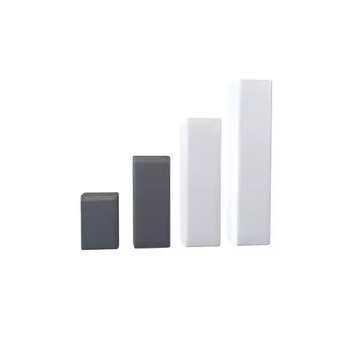 Cellular Signal Symbol v1 003 Low-poly 3D model Cellular Signal Symbol v1 003 Low-poly 3D model