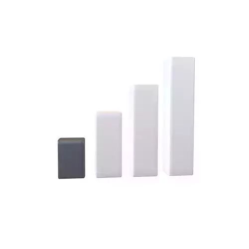 Cellular Signal Symbol v1 004 Low-poly 3D model Cellular Signal Symbol v1 004 Low-poly 3D model