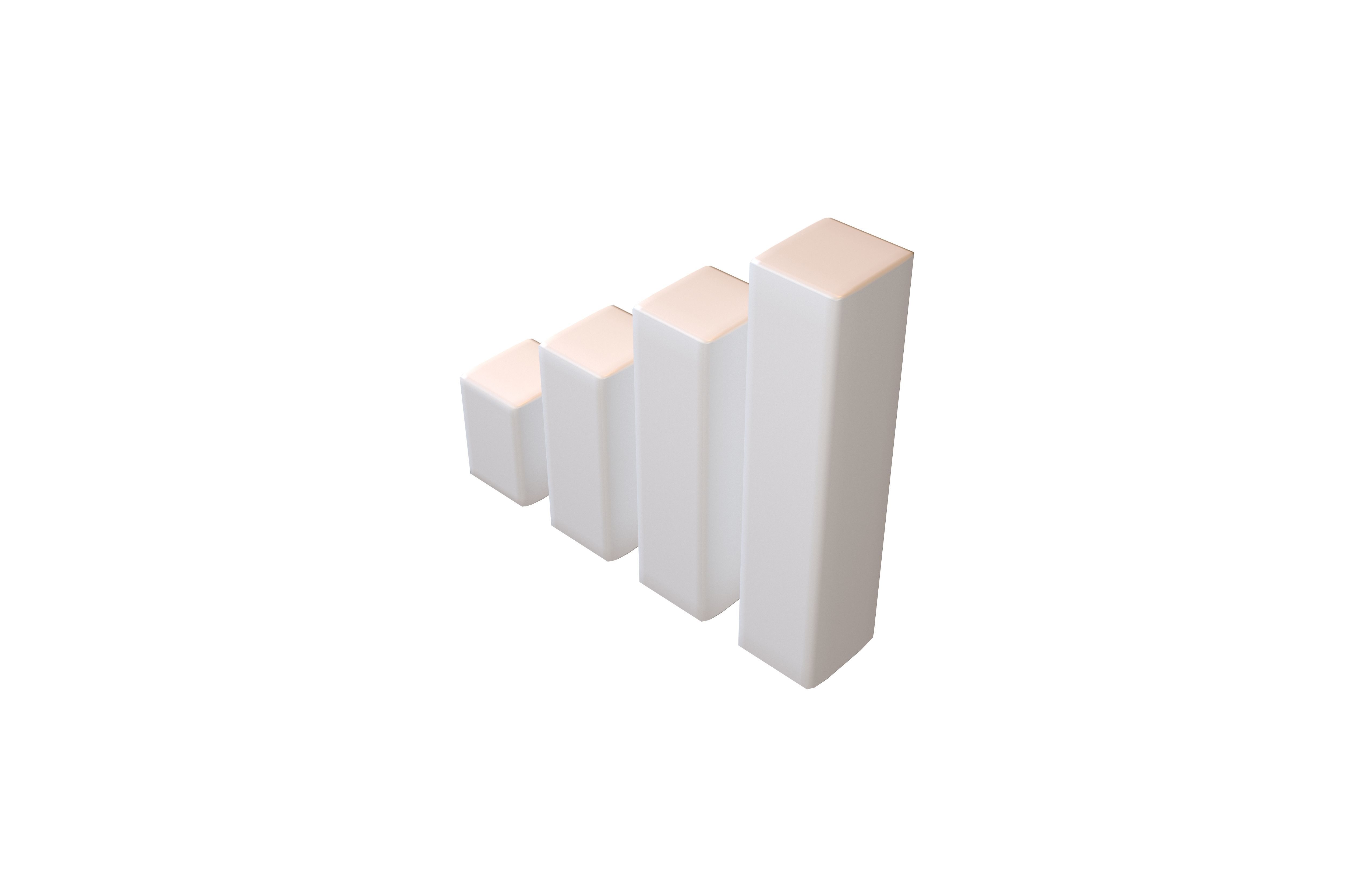 Cellular Signal Symbol v1 005 Low-poly 3D model_2