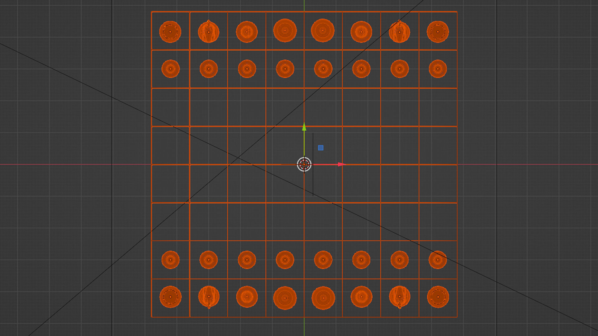 Chess Pieces 3D Model 3D model_9