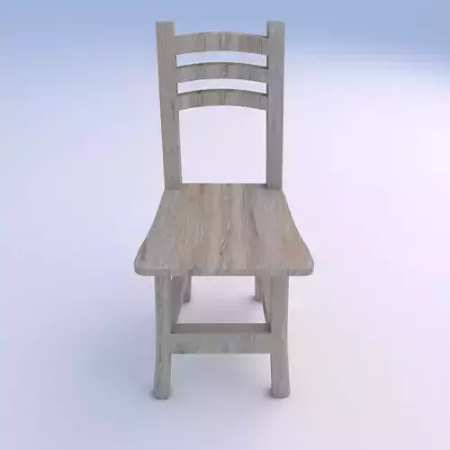 old chair