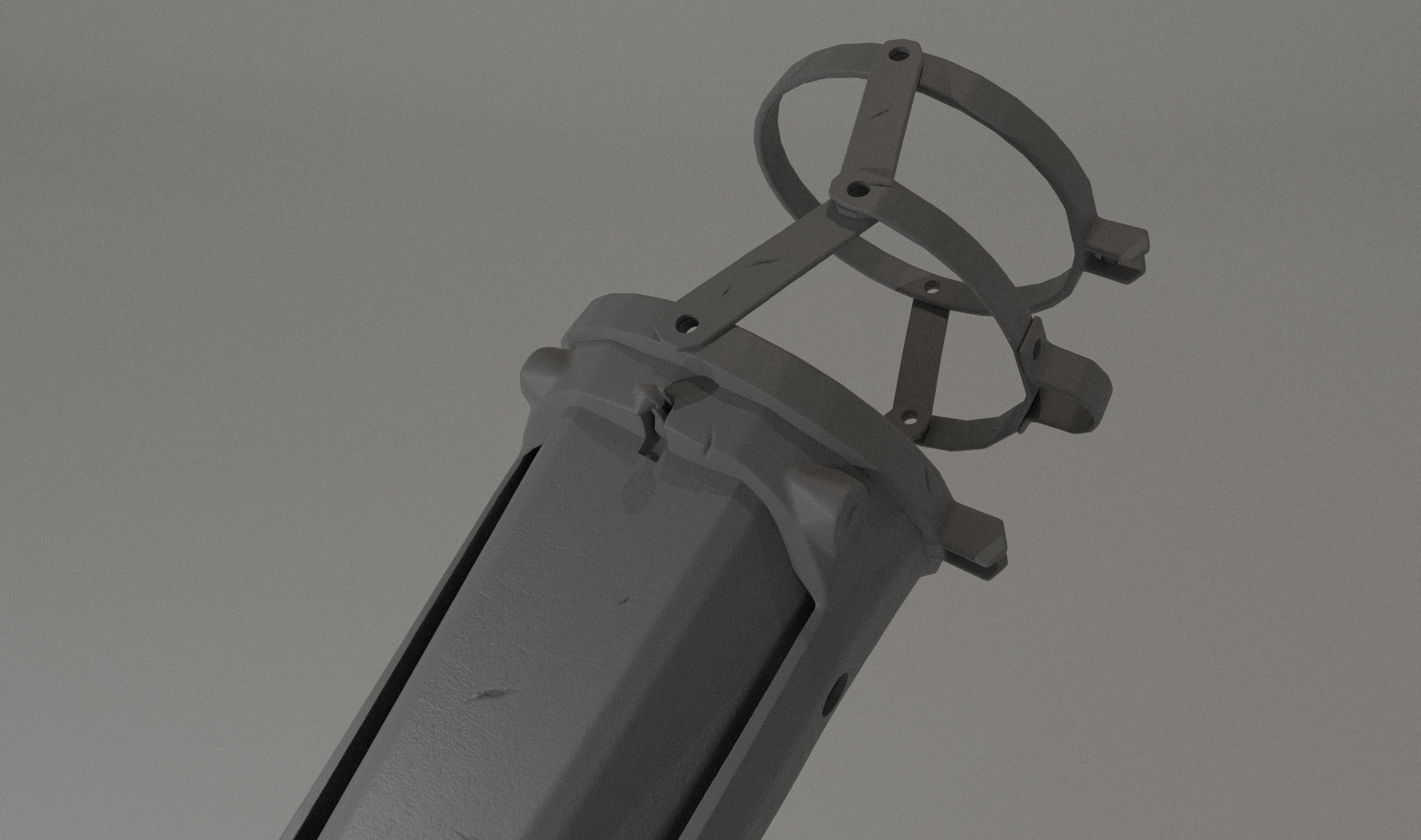 Guts Mechanical Arm Fan Art for Cosplay 3D print model_3