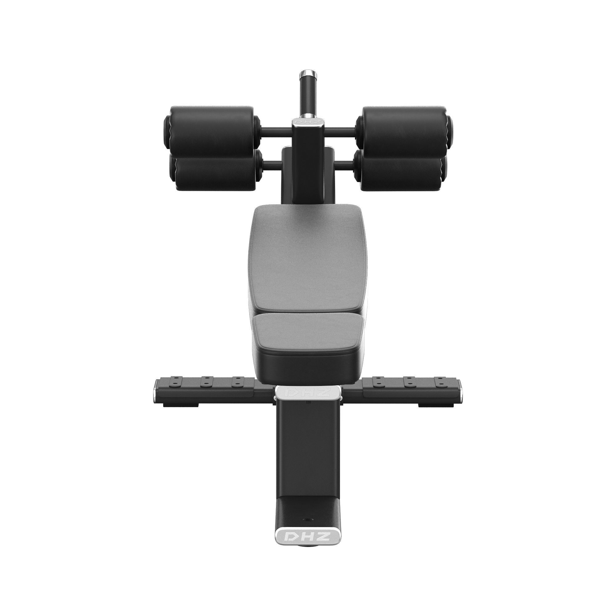 E-7037 Adjustable Decline Bench 3D model_4