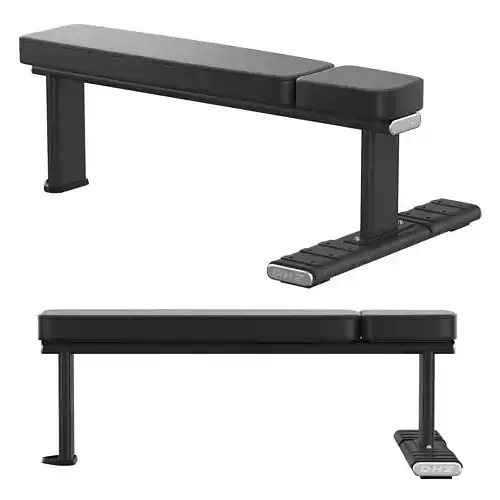 E-7036 Flat Bench