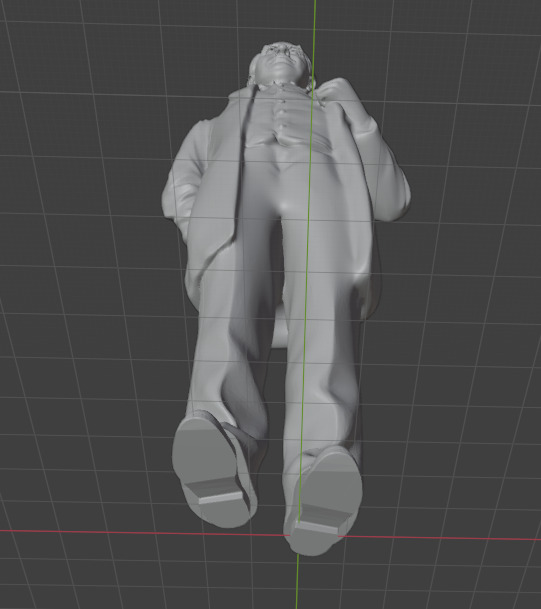 Thomas Edison 3D print model_16