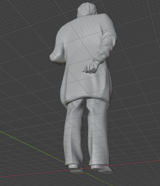 Thomas Edison 3D print model_27