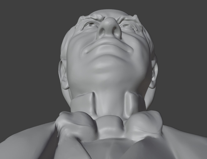 Thomas Edison 3D print model_13