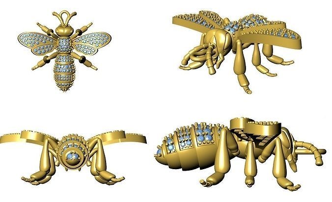 beependant 3D print model