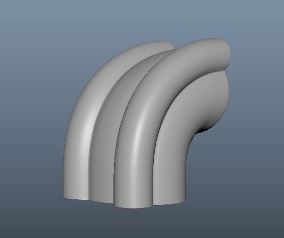 Cute Bear Candle 3D print model_2