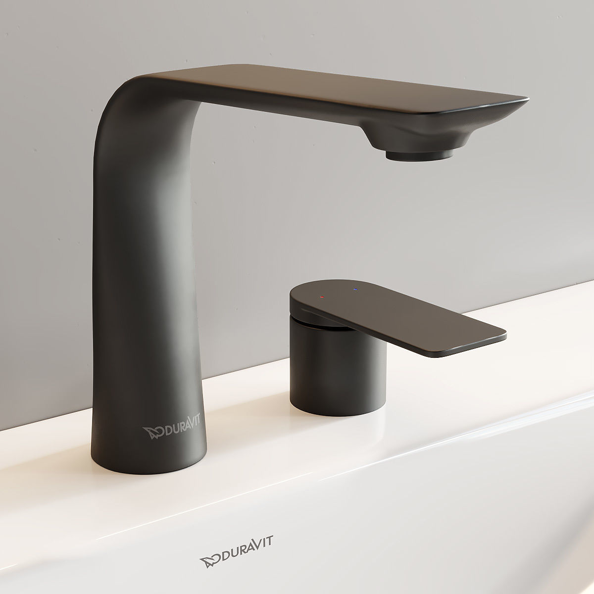 Duravit XViu Vanity Unit Set 2 3D model_3